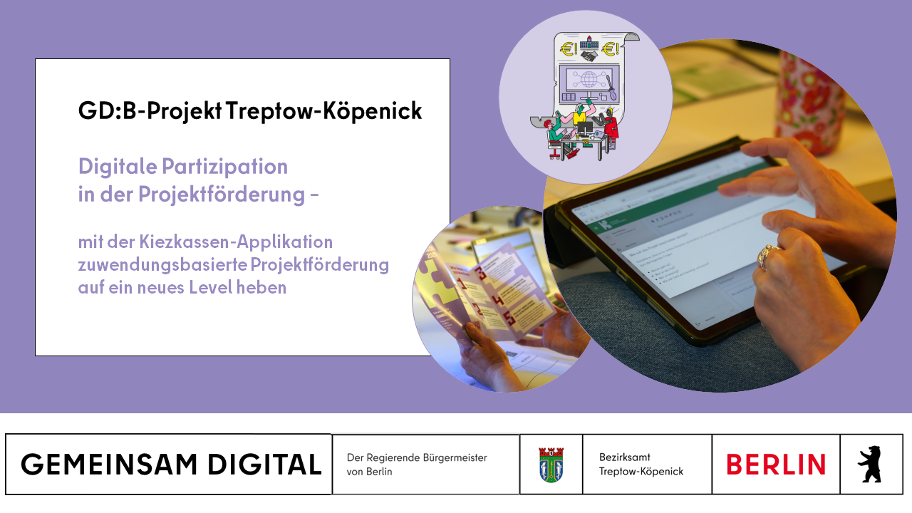 GDB-Projekt Treptow-Köpenick