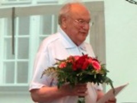 Bürgermedaillenempfänger 2011 - Gromoll