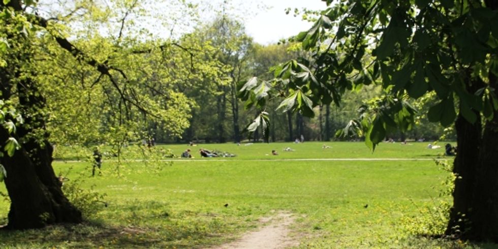 Grünanlage_Treptower Park