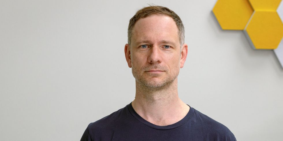 Philipp Lanik, Co-Founder & CEO pnkfrg studios