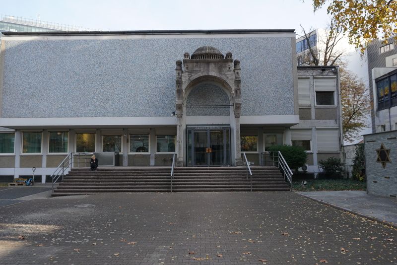 Jüdisches Gemeindehaus