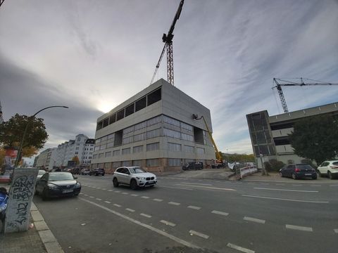 Die 48. Grundschule im Wedding wächst.