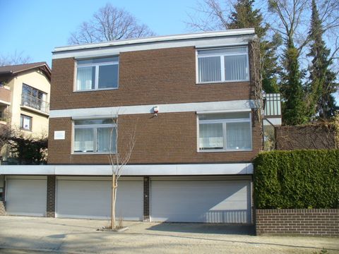 Fontanestr. 8, 10.3.2010, Foto: KHMM