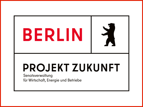 Logo Projekt Zukunft