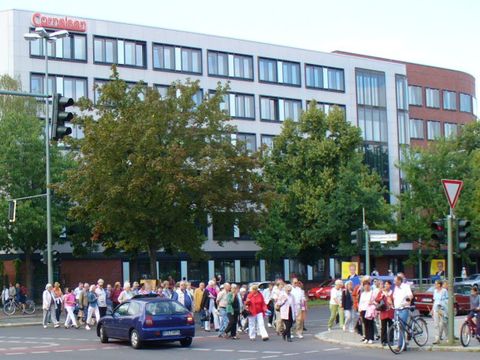 Cornelsen-Verlag, Haus 2, Foto: KHMM