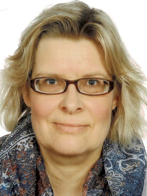 Portrait Marion Menze