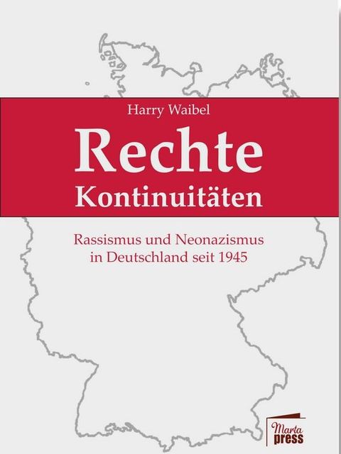 (Bild: Martha Press)
