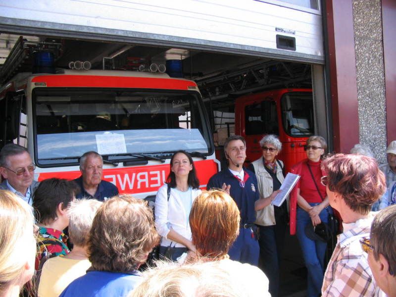 Feuerwache Nikolaus-Groß-Weg