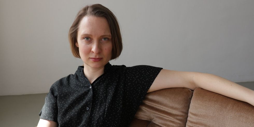 Franziska Zeiner, Co-CEO and Co-Founder of Fein Games