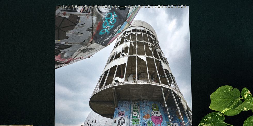 Kalenderblatt Januar