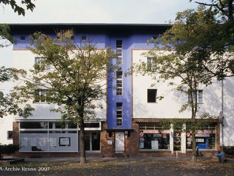Hufeisensiedlung (Bild: Landesdenkmalamt Berlin, Wolfgang Reuss)