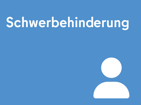 Schwerbehinderung, Figur