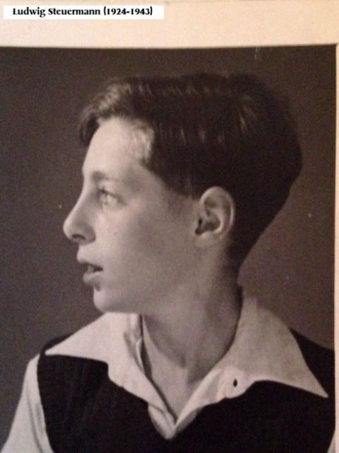 Ludwig Steuermann (1924-1943) (Bild: Amanda Dryer)