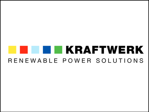 Logo Kraftwerk