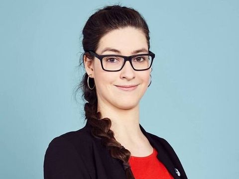 Jenni Wergin, Funding Manager Games, Medienboard Berlin-Brandenburg