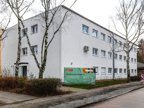Spandauer Würfel / Schule an der Haveldüne