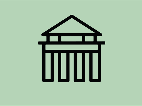 Piktogramm untere Denkmalschutzbehörde