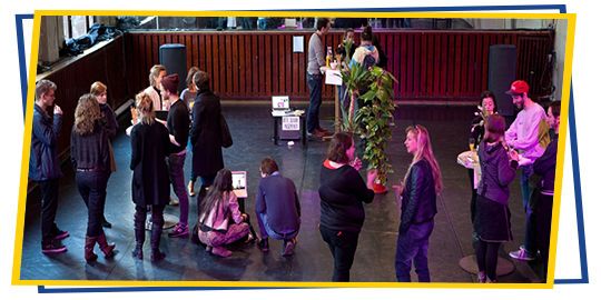 LAFT Berlin Performing Arts Programm (PAP)