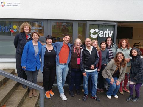 Erasmus Gruppe VHS Reinickendorf