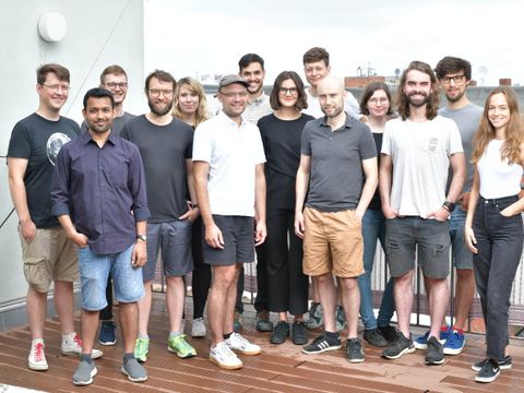 Foto von alcemy-Team