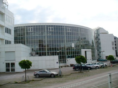 PTZ, Pascalstr. 8, Foto: KHMM