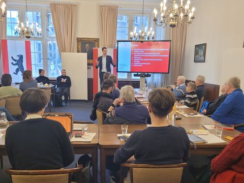 Präsentation Hikel Engagement Forum