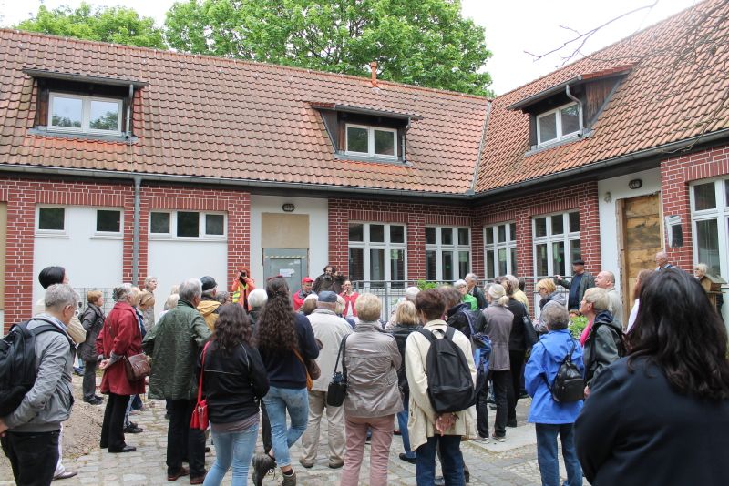 Heckerdamm 242 / Familienoase Heckerdamm