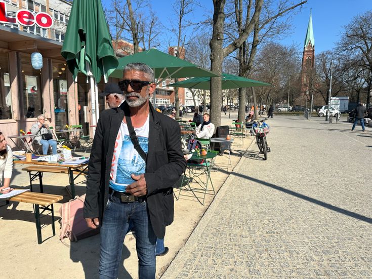 Gesicht zeigen