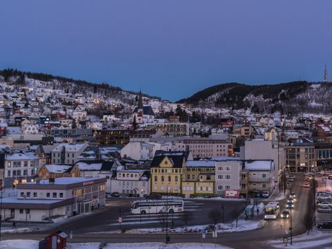 Tromso Norwegen