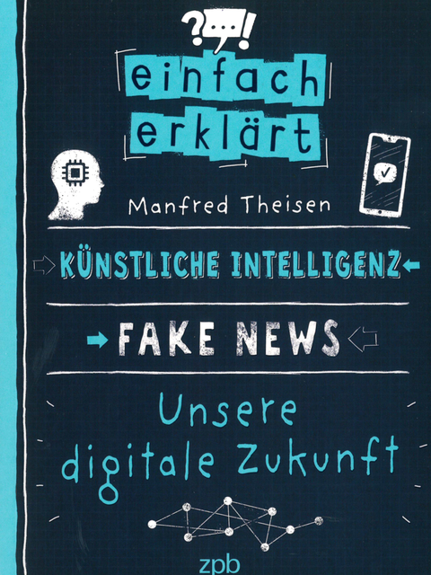 Cover Künstliche Intelligenz - einfach erklärt