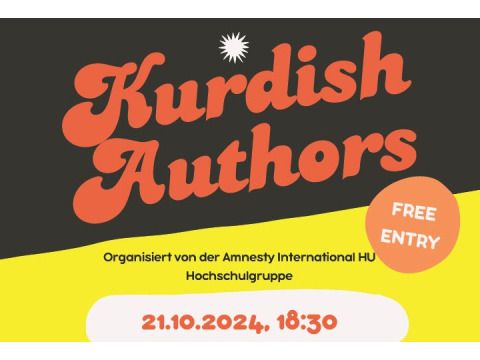 Kurdische Autor*innen