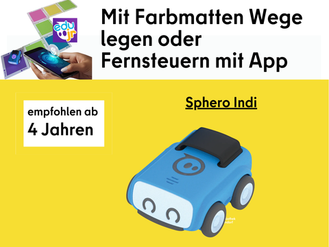 Sphero Indi
