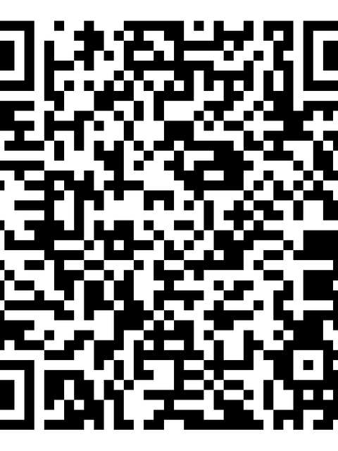 QR Code zum Download der Klub App (Apple) (Bild: BA Reinickendorf)