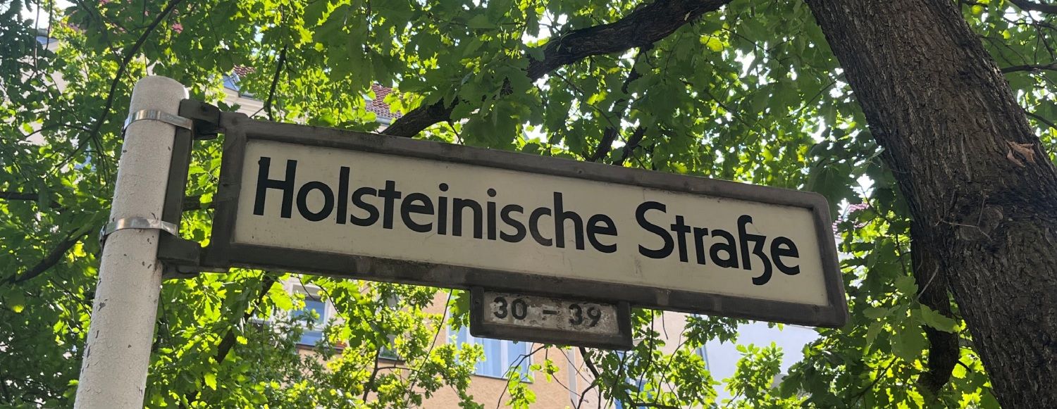 Holsteinische Straße
