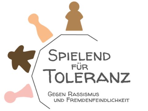 Grafik Spielend für Toleranz