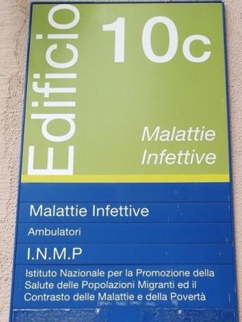 Nationales Institut zur Förderung der Gesundheit von Migranten und Kampf gegen Krankheit und Armut (Bild: Marc Eret)