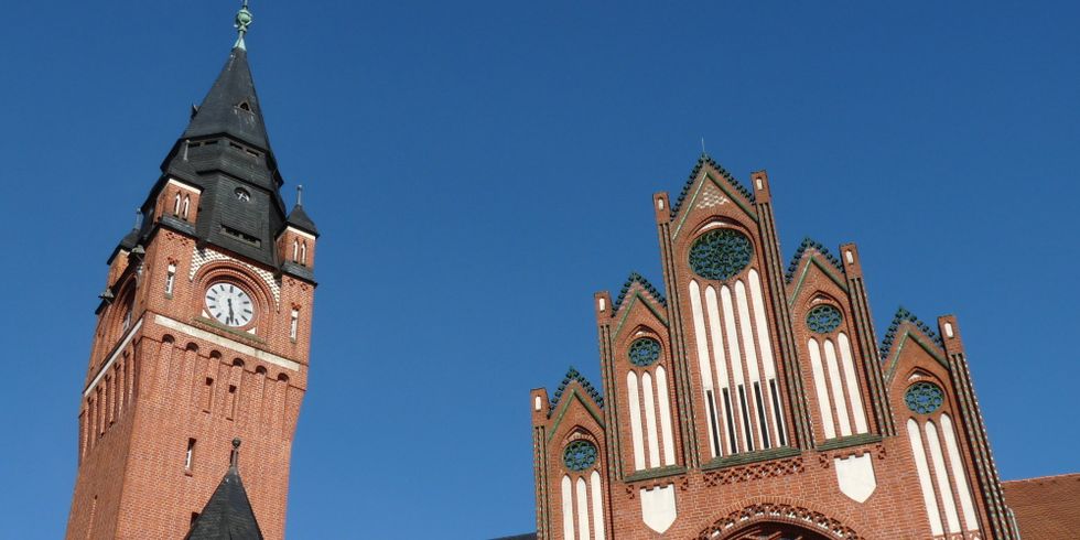 Rathaus Köpenick