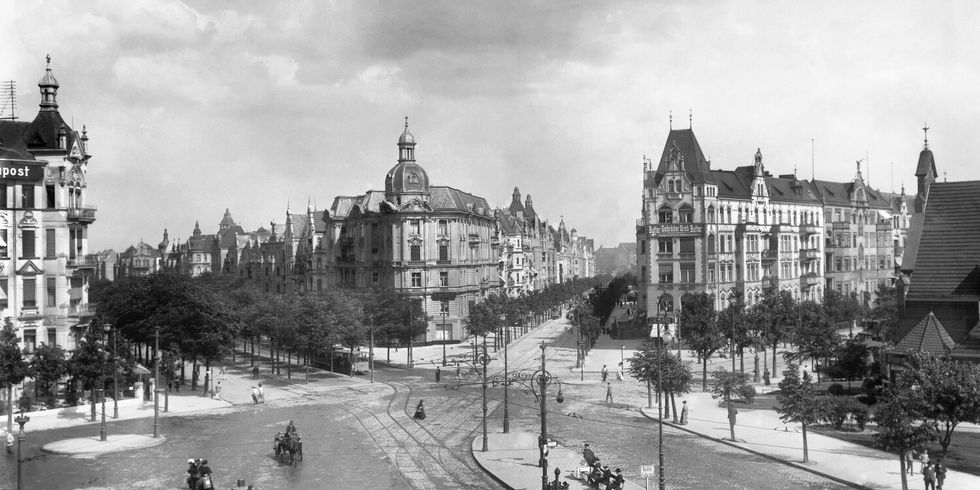 Westfälische Straße