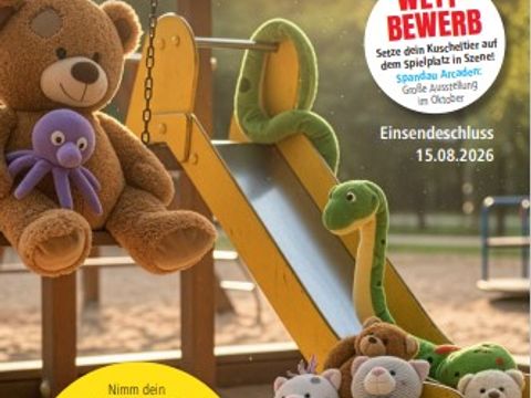 Cover Wettbewerb 2026