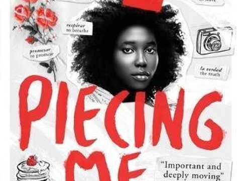 Coverfoto des Buches Piecing Me Together