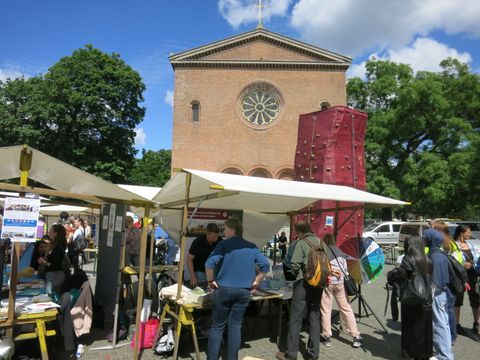 Rathaus vor Ort 2026