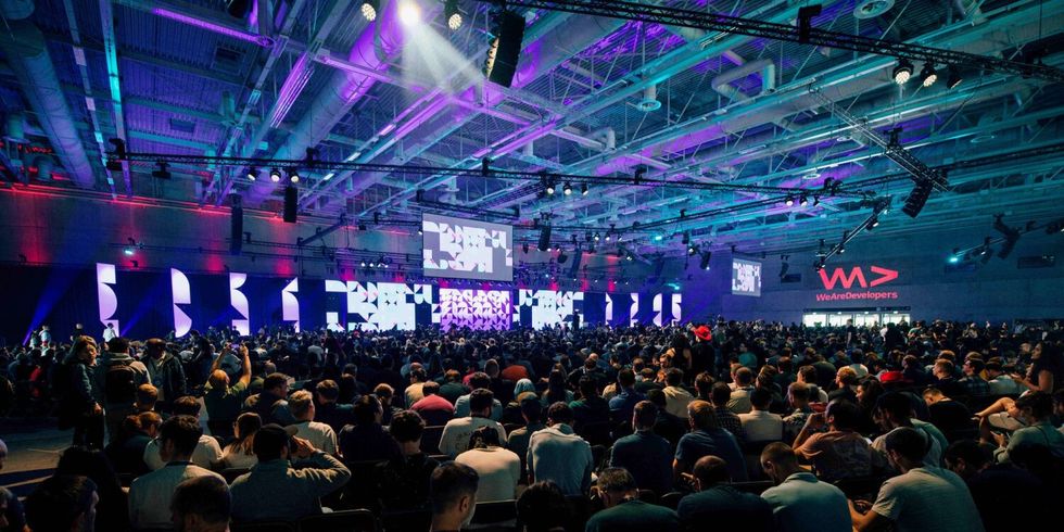 Congress: WeAreDevelopers