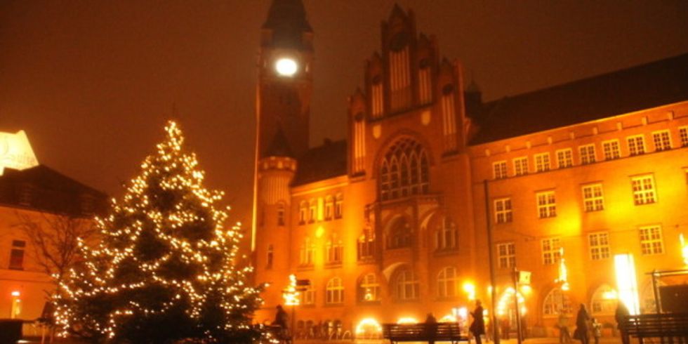 Weihnachten in der Altstadt Köpenick