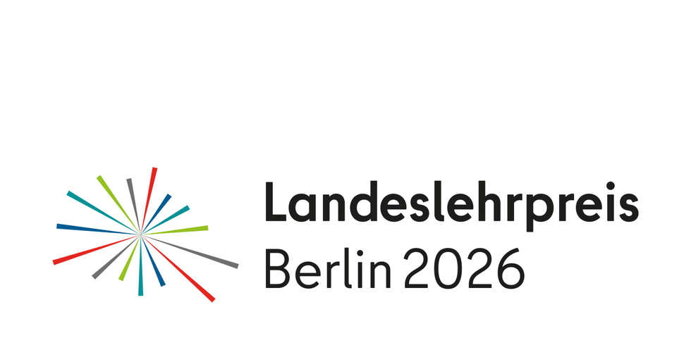 Logo Landeslehrpreis