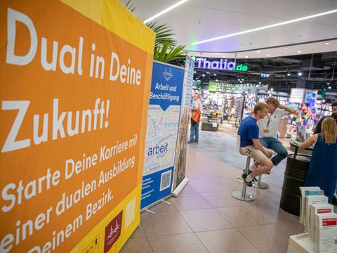 Karriereta in Friedrichshain-Kreuzberg