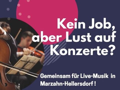 Musikprojekt für Erwerbslose – Teilnehmer gesucht!