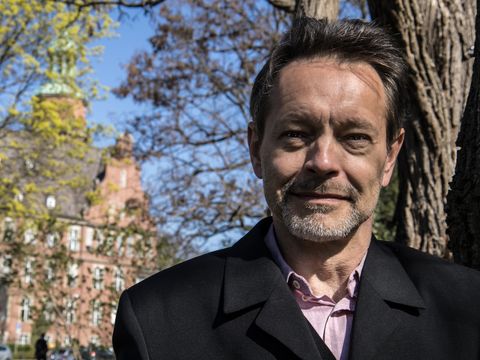 Dietrich Schoof - Leiter der SPK