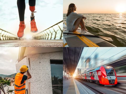 Lightweight Innovation Award Kategorien