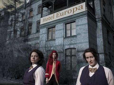 Hotel Europa (Bild: Ute Lindenbeck)
