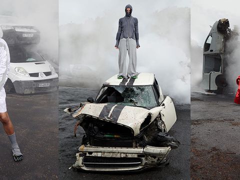 Looks der Lueder Kollektion 2024